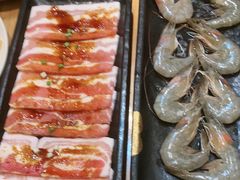 -九田家黑牛烤肉料理·自助(洪洞县城市花园店)