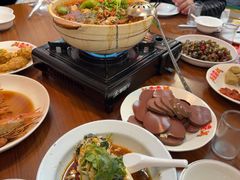 -谢记上海大排档(长寿路店)