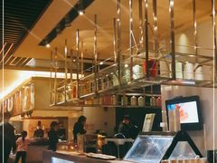 -绿地万豪酒店-城市节奏餐厅