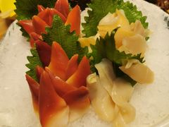 象鼻蚌-王鼎精致料理铁板烧(世博源店)