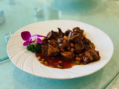 糖醋排骨-牟传仁饭庄(星海店)