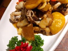 -前海沿·青岛菜(大拇指广场石老人店)