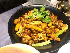 -红辣椒·川菜·火锅(张杨路店)