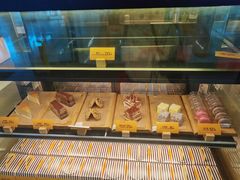 -麦当劳(桃仙机场到达层店)