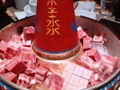 -贰重天冰煮羊自助火锅(东坝店)
