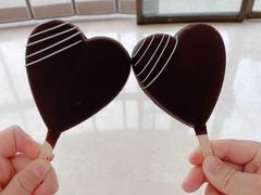 巧克力味暴风甜心冰淇淋-DQ·蛋糕·冰淇淋(五角场万达店)