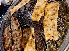 澳洲肥牛-韩香阁烤肉·烤活鳗(宽厚里店)