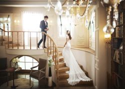 点击看大图 -青禾蒙娜丽莎婚纱摄影(武汉总店)