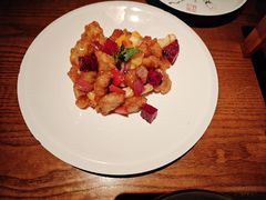 -绿茶餐厅(沙井新沙天虹店)