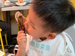 -姚姚酸菜鱼·金戈戈香港豉油鸡(喜荟城联名店)