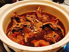 -亿诣蝎府炸酱面羊蝎子火锅(酷车小镇店)