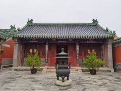 -历代帝王庙博物馆