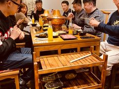 大堂-众宜轩老北京铜锅涮肉·四合院(建国门店)