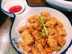 腐皮黄鱼卷-涌上外婆桥(南塘店)