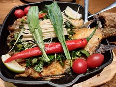 -云海肴·汽锅鸡·云南代表菜(天山百盛优客店)