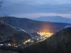 -白鹿原影视城