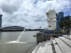 -鱼尾狮公园
