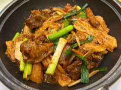 -庭苑美食中心·陈皮烧鹅·海鲜(台山店)