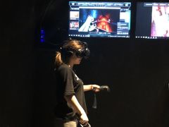 -VR间客漫虚拟现实体验馆(汉街店)