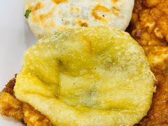 豆馅炸糕-增盛魁小吃店