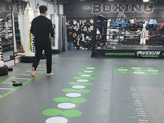 -拳力汇散打搏击泰拳俱乐部(绿地缤纷城店)