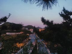-南山健身公园