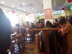 大堂-老回回饺子馆(海洋馆店)