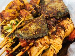 -小朱麻辣串(益民街店)