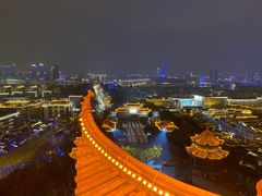 -黄鹤楼公园(黄鹤楼)