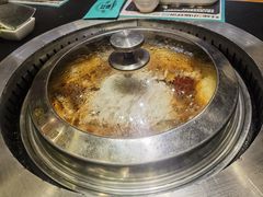 -灶座小锅烀饼·铁锅炖(道里店)