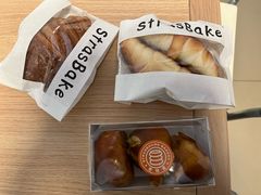 -StrasBake日式面包