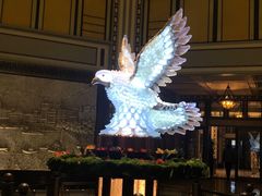 -上海和平饭店 Fairmont Peace Hotel