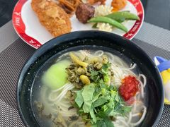 -海神诺富特大酒店-旋宫50旋转餐厅