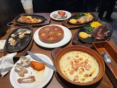 -萨莉亚意式餐厅(杭州西溪龙湖天街店)