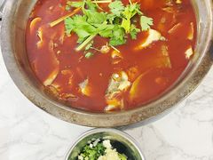 -重庆特色冷锅鱼(武大店)