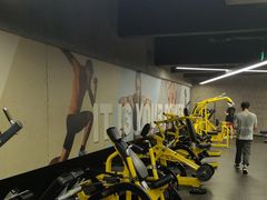 -锐动健身(博地中心店)