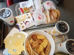 -麦当劳(垡头西路店)