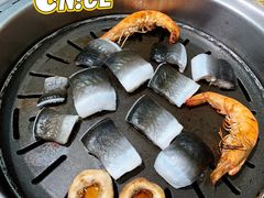 -安又胖韩国烤肉(泰达永旺店)