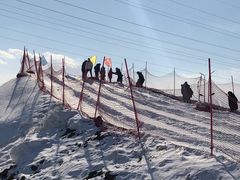 -北京莲花山滑雪场