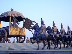 -中国汉城景区