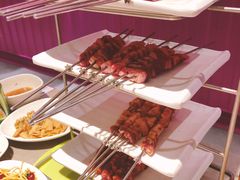 -丰茂烤串(钦州北路店)