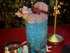 -池畔酒吧 WET Bar