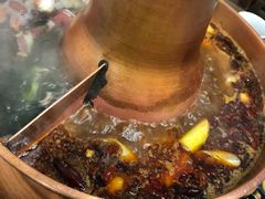 -清真·京华源铜锅涮肉(丰庆店)