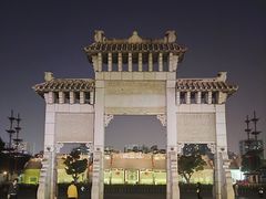 -陈家祠堂-游客中心