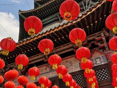 -海南文笔峰盘古文化旅游区