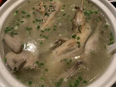 三件子汤-海天楼中餐厅(吴宫泛太平洋酒店)