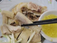 金牌盐水鸡-红星光发煲仔饭(大石街店)