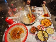 -大芊金重庆串串火锅(南京路店)