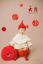 点击看大图 -三只熊儿童摄影(公园店)