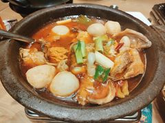 -肖记公安牛肉鱼杂馆· 省级非物质文化遗产(仁和路店)
